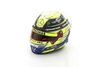 Miniatura Capacete Lewis Hamilton F1 2022 - 1/5 Spark