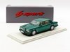 Miniatura Bentley Turbo S 1994 Verde - 1/43 Spark