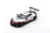 Miniatura Porsche 911 RSR #93 LMGTE-Pro - Le Mans 2018 - 1/87 Spark