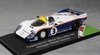 Porsche 956 LH #3 Rothmans - Vencedor 24 Hs Le Mans 1983 - 1/43 CMR