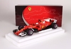 Miniatura Ferrari SF70H #5 F1 - S. Vettel - GP Austrália 2017 - 1/18 BBR Models