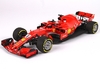 Miniatura Ferrari SF71H #5 F1 - S. Vettel - GP Austrália 2018 - 1/18 BBR Models