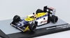Miniatura Williams FW11B - Nelson Piquet - GP Itália 1987 - 1/43 Altaya