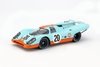 Porsche 917k #20 Gulf - 24h de Le Mans 1970 - 1/43 CMR