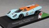 Porsche 917K #22 Gulf - 24h Le Mans 1970 - 1/43 CMR