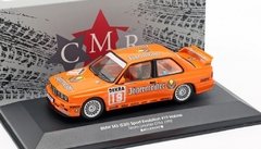 Miniatura Bmw M3 E30 Sport Evolution DTM 1992 - 1/43 CMR