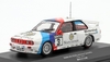 Miniatura BMW E30 M3 Sport Evo DTM #3 Schnitzer - J. Cecotto 1991 - 1/43 CMR
