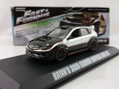 Subaru Impreza WRX STI - Velozes e Furiosos - 1/43 Greenlight - comprar online