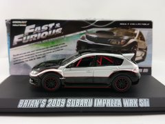 Subaru Impreza WRX STI - Velozes e Furiosos - 1/43 Greenlight na internet