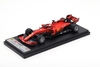 Miniatura Ferrari SF90 #5 F1 - S. Vettel - GP Singapura 2019 - 1/43 Looksmart