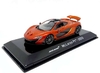 Miniatura McLaren P1 2013 Laranja - 1/43 Altaya