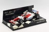 Miniatura Toyota TF103 #21 F1 - C. Da Matta 2003 - 1/43 Minichamps