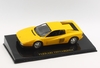 Miniatura Ferrari Testarossa Amarela - 1/43 Altaya