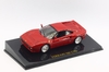 Miniatura Ferrari 288 GTO Vermelha - 1/43 Altaya