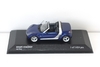 Miniatura Smart Roadster Azul - 1/43 Minichamps