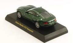 Aston Martin V12 Vanquish Verde - 1/64 Kyosho - MVR Miniaturas
