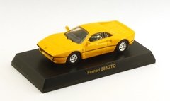 Ferrari 288 GTO Amarela - 1/64 Kyosho