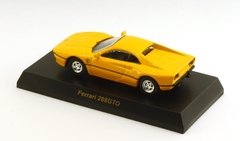 Ferrari 288 GTO Amarela - 1/64 Kyosho - comprar online
