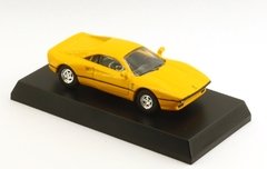 Ferrari 288 GTO Amarela - 1/64 Kyosho - MVR Miniaturas