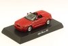 Miniatura Alfa Romeo RZ Vermelha - 1/64 Kyosho