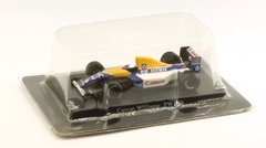 Miniatura Williams Renault FW14B #6 1992 - Patrese - 1/64 Aoshima