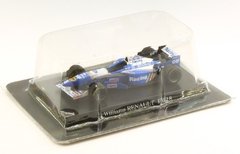 Miniatura Williams Renault FW18 #5 D. Hill - 1/64 Aoshima