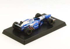 Miniatura Williams Renault FW18 #5 D. Hill - 1/64 Aoshima