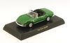 Miniatura Fiat Dino Spider Verde - 1/64 Kyosho