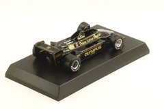 Miniatura Lotus 79 F1 #5 1978 - M. Andretti - 1/64 Kyosho