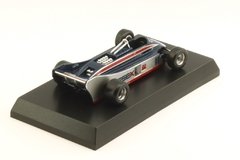 Miniatura Lotus 88 F1 #11 1980 - E. De Angelis - 1/64 Kyosho