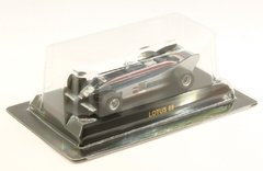 Miniatura Lotus 88 F1 #12 1980 - N. Mansell - 1/64 Kyosho