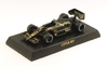 Miniatura Lotus 98T F1 #12 - Ayrton Senna - 1986 - 1/64 Kyosho