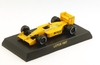Miniatura Lotus 100T F1 #1 - N. Piquet - 1988 - 1/64 Kyosho