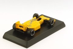 Miniatura Lotus 102 F1 #12 1990 - M. Donnelly - 1/64 Kyosho