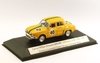 Miniatura Renault 1093 Equipe Willys #40 - 12hs Brasília 1963 - 1/43 Custom