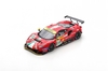 Miniatura Ferrari 488 GT3 EVO #52 GTE Pro AF Corse - Le Mans 2022 - 1/43 Looksmart