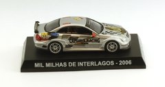 Mercedes-Benz CLK DTM AMG - Capuava Racing Team - Mil Milhas - 1/64 Kyosho na internet