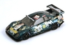 Miniatura Lister Storm #26 - Capuava Racing - Mil Milhas 2006 - 1/43 Spark