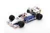 Miniatura Toleman Hart TG184 #20 F1 - J. Cecotto - GP Mônaco 1984 - 1/43 Spark