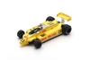 Miniatura Fittipaldi F8 #21 F1 Copersucar - K. Rosberg - GP Itália 1980 - 1/43 Spark