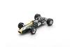 Miniatura Lotus 49 #5 F1 - J. Clark - GP Holanda 1967 - 1/43 Spark