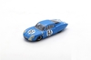 Miniatura Alpine A110 M63B #61 - Le Mans 1965 - 1/43 Spark