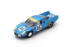 Miniatura Alpine A210 #46 - 24h Le Mans 1967 - 1/43 Spark