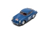 Miniatura Porsche 356 1600S #157 - Rali Monte Carlo 1960 - 1/43 Spark
