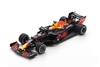 Miniatura Red Bull Racing RB16 F1 #33 - Max Verstappen - Testcar Barcelona 2020 - 1/43 Spark