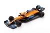Miniatura McLaren MCL35 F1 #55 - Carlos Sainz - Barcelona Testcar 2020 - 1/43 Spark