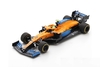 Miniatura McLaren MCL35 F1 #4 - Lando Norris - GP Áustria 2020 - 1/43 Spark