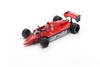 Miniatura Brabham Alfa Romeo BT48 - Nelson Piquet - GP Mônaco 1979 - 1/43 Spark