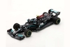 Miniatura Mercedes-Benz AMG W12 #77 F1 - V. Bottas - Sprint Race GP Itália 2021 - 1/43 Spark