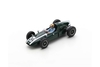 Miniatura Cooper-Climax T51 #24 F1 - J. Brabham - GP Mônaco 1959 - 1/43 Spark